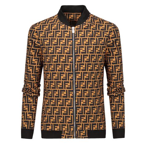 fendi kazak erkek|men's fendi jacket.